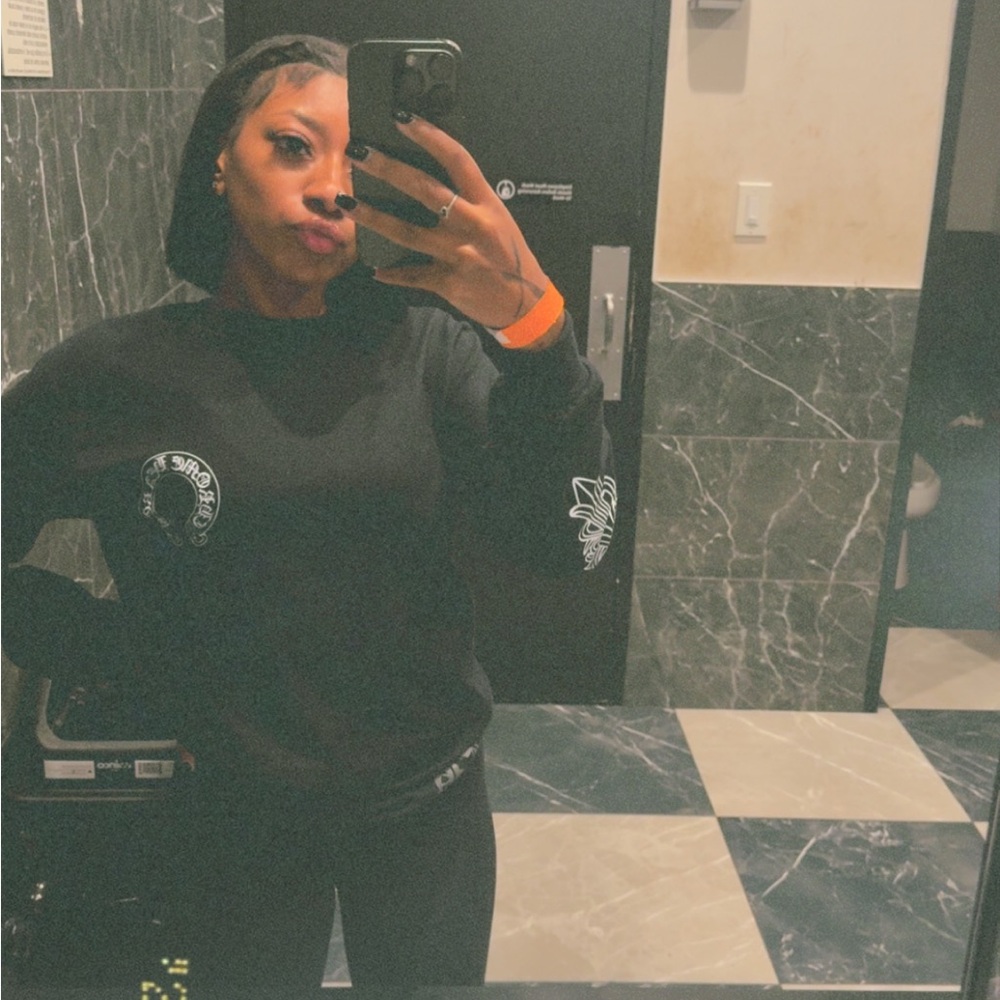 Meet your Posher, Rhegan